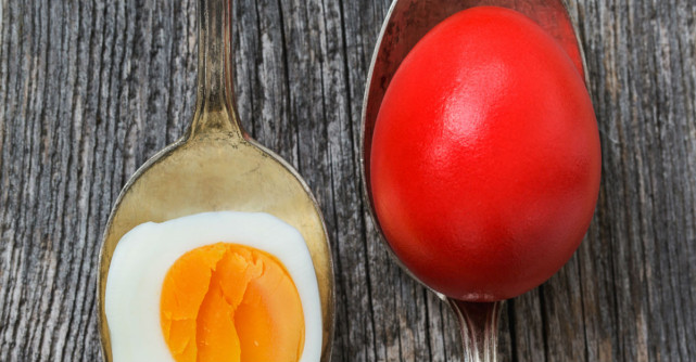 Cum sa faci oua de Paste... perfecte!