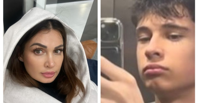 Fiul cel mare al Nicoletei Luciu, apariție surprinzătoare pe Instagram! Cum arată Zsolt Jr, în vârstă acum de 15 ani?