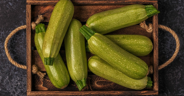 Dovlecelul, alimentul medicament bogat în vitamine