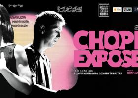 CHOPIN EXPOSED - Un dialog artistic între Sergiu Tuhuțiu și Flavia Giurgiu