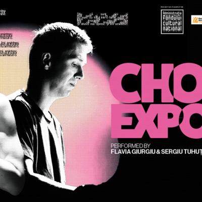 CHOPIN EXPOSED - Un dialog artistic între Sergiu Tuhuțiu și Flavia Giurgiu