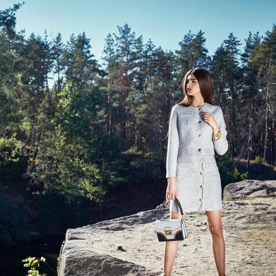 Rochia tip trenci - noul trend