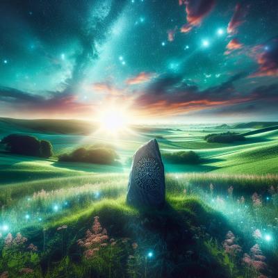 Horoscop Rune săptămâna 9-15 iunie 2025: Secretele noastre interioare trebuie înfruntate cu îndrăzneală