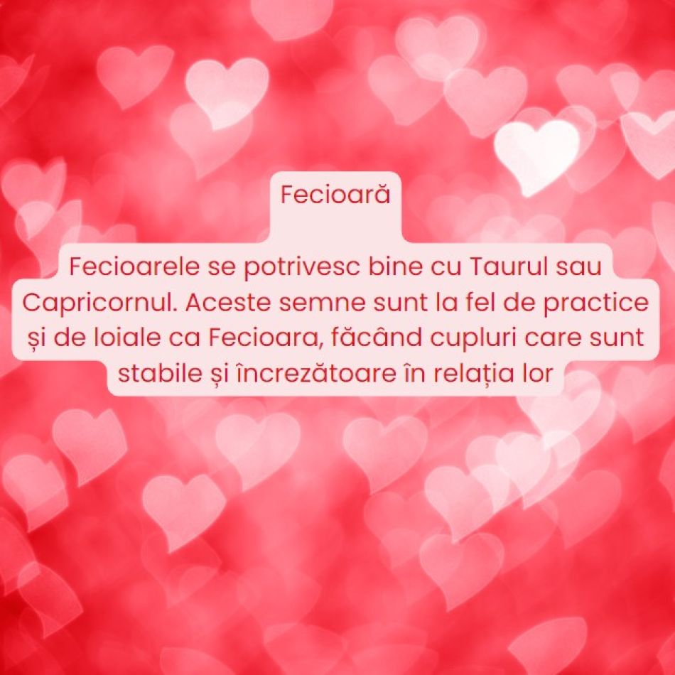 Relația perfectă pentru fiecare zodie. Ce semne astrologice pot forma cupluri de aur