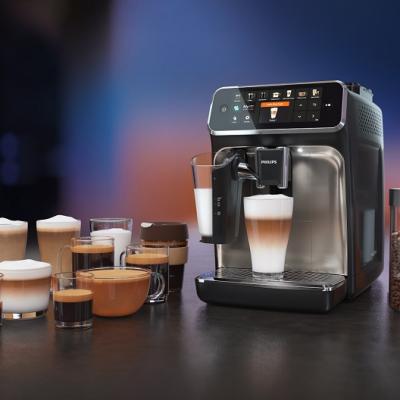 Studiu Philips:  În timpul pandemiei, 95% dintre români s-au (re)obișnuit cu prepararea cafelei acasă