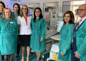 Spitalul Universitar de Urgență Elias și Libris se alătură campaniei Salvați Copiii 