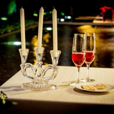 Tot ce-ti trebuie pentru o cina romantica