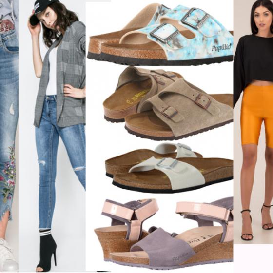 Top 7 cele mai vândute articole vestimentare ale anului în lume