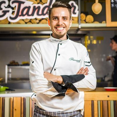 Chef Foa si Flavours lanseaza 