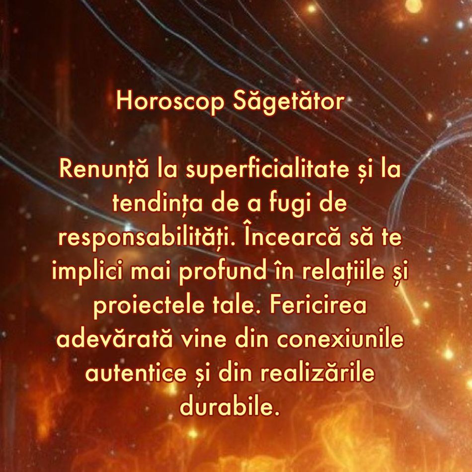 La ce trebuie să renunți în săptămâna 8-14 iulie ca să atragi fericirea în viața ta