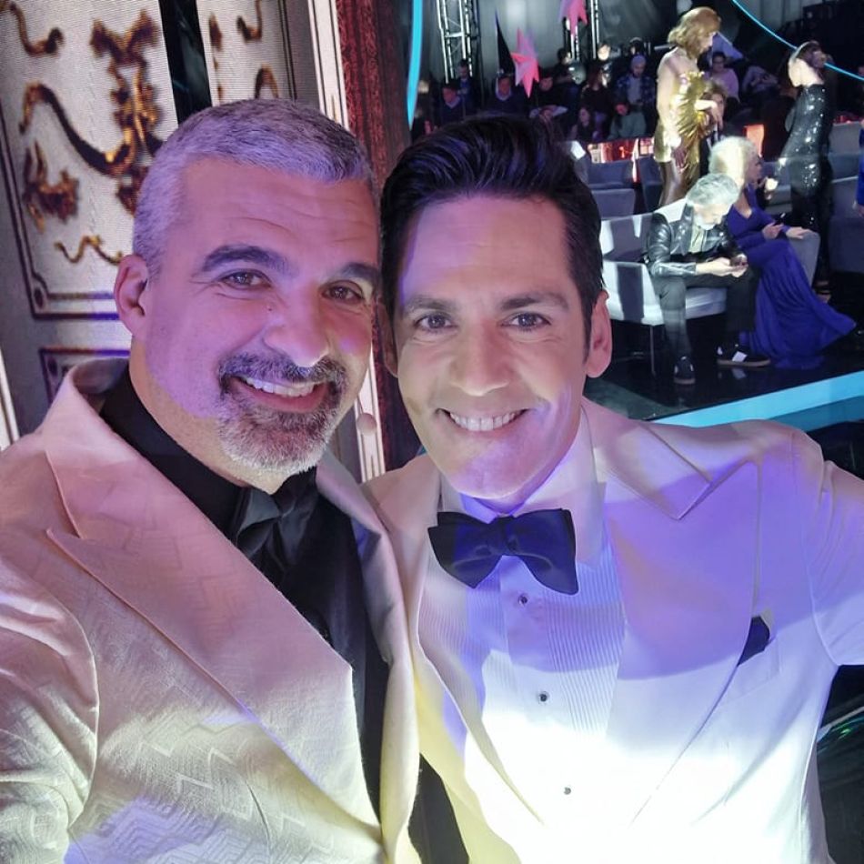 Aurelian Temișan nu mai vorbește cu George Burcea, după divorțul actorului de Andreea Bălan:Fiecare are viața lui