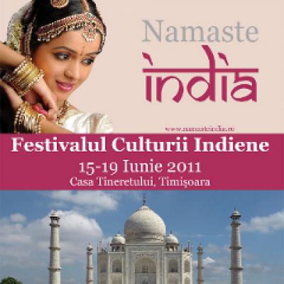 Festivalul Indiei vine la Timisoara!
