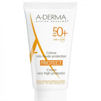 Inovatie dermatologica: A-DERMA lanseaza gama PROTECT, pentru protectia solara a pielii fragile