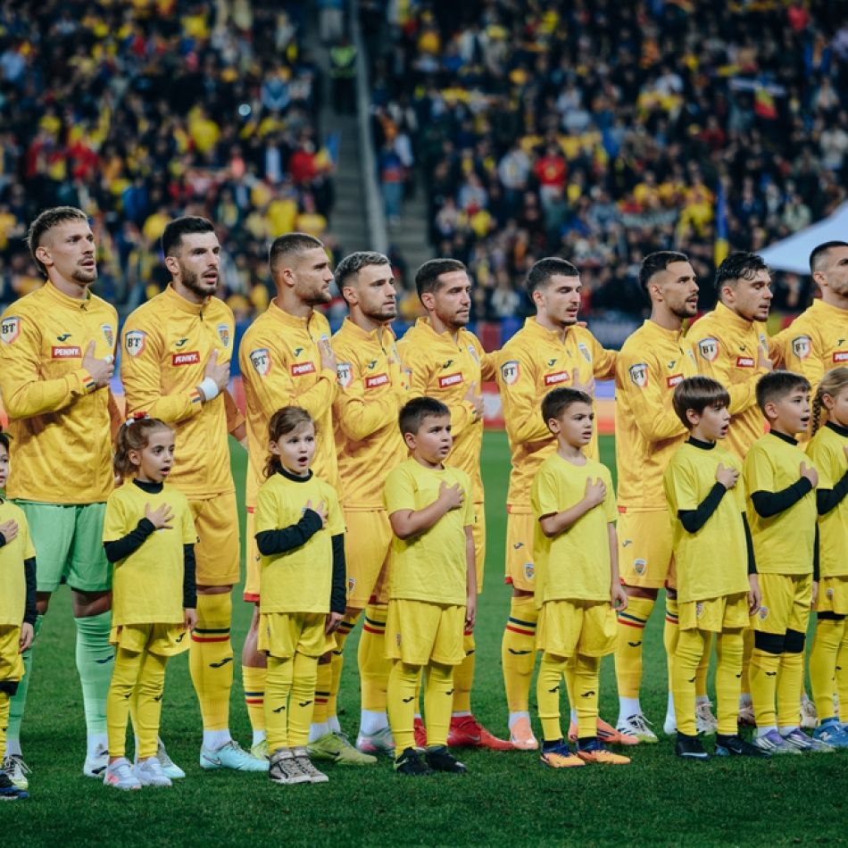 Ridică-te, România! Azi se joacă meciul Turcia-România! Ne poate readuce acolo unde ne este locul în fotbal