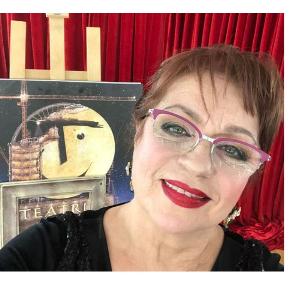 Regretul Adrianei Trandafir pe care îl poartă și acum în suflet! Actrița a aflat la 50 de ani că este adoptată