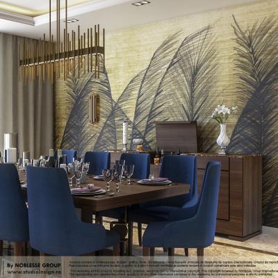  inSIGN by Noblesse Group International a fost desemnat „Best Interior Design Studio in Romania”