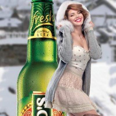 Calendarul Redds 2011 isi prezinta protagonistele pe Facebook