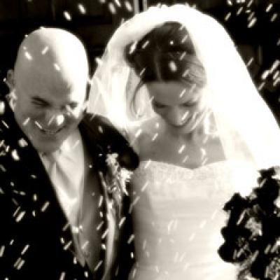 Surpriza sexy din noaptea nuntii