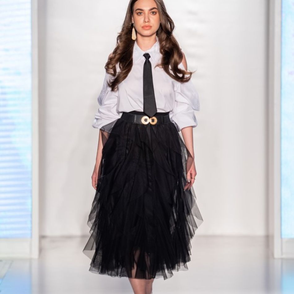 Lynne Fashion Show & Cocktail Party Cum arată noua colecție primăvară-vară 2024