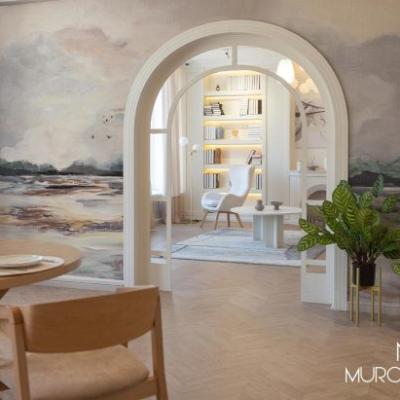 Care sunt tendințele anului 2025 atunci când vine vorba despre tapet