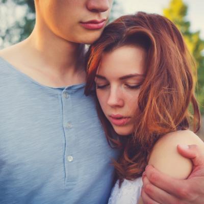 Aceasta tanara ii trimite un mesaj fostului ei iubit. Ce urmeaza?