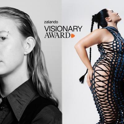 Sinéad O’Dwyer setează standardele pentru design incluziv în cadrul Zalando Visionary Award 2024