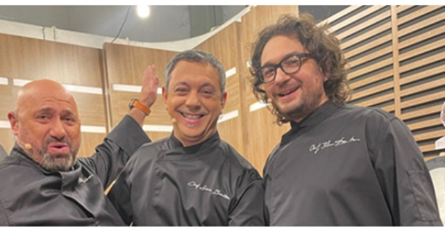 MasterChef, 5 noiembrie 2024: Danilo părăsește competiția, iar show-ul promite surprize inedite pentru fani