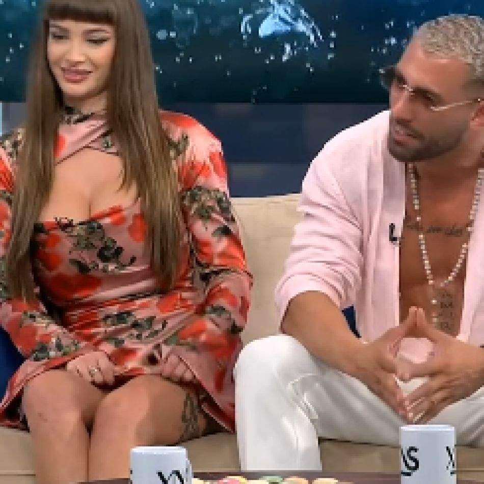 Nu s-a văzut în emisiune, dar s-a întâmplat după! Cuplul neașteptat de la Insula Iubirii