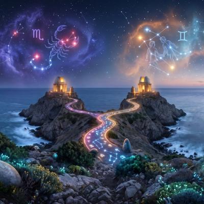 Codul secret al zodiacului: Dacă ești născut în Scorpion sau Gemeni, ai o putere ascunsă despre care habar nu aveai!