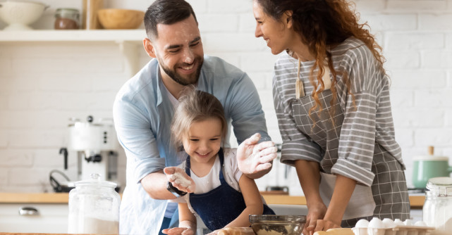 3 sfaturi pentru a eficientiza timpul petrecut în bucătărie