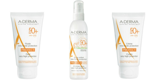 Siguranta si protectie pentru expunerea la soare a pielii fragile si atopice