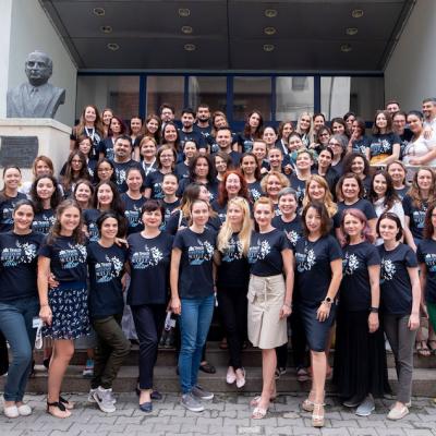 Academia de Leadership și Pedagogie: Profesorii din generația a șasea susținută de Teach for Romania au început perioada de prac