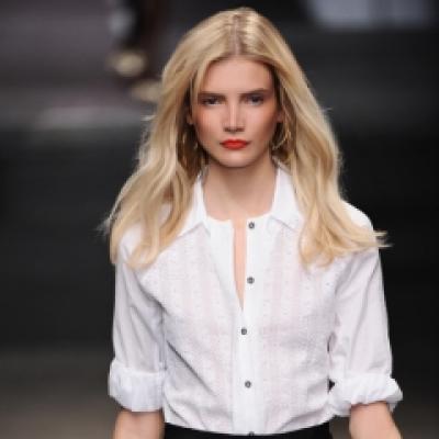 Primavara-vara 2011: tendinte in machiaj