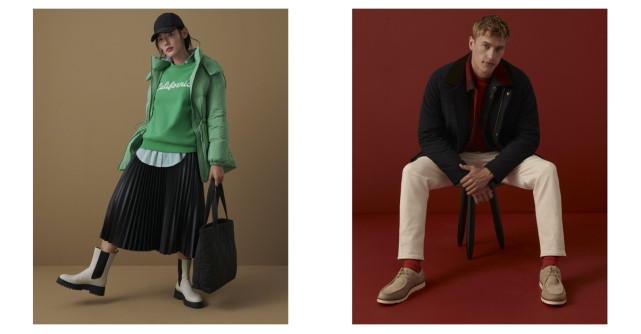 Marks & Spencer prezintă noile colecții pentru sezonul de toamnă-iarnă