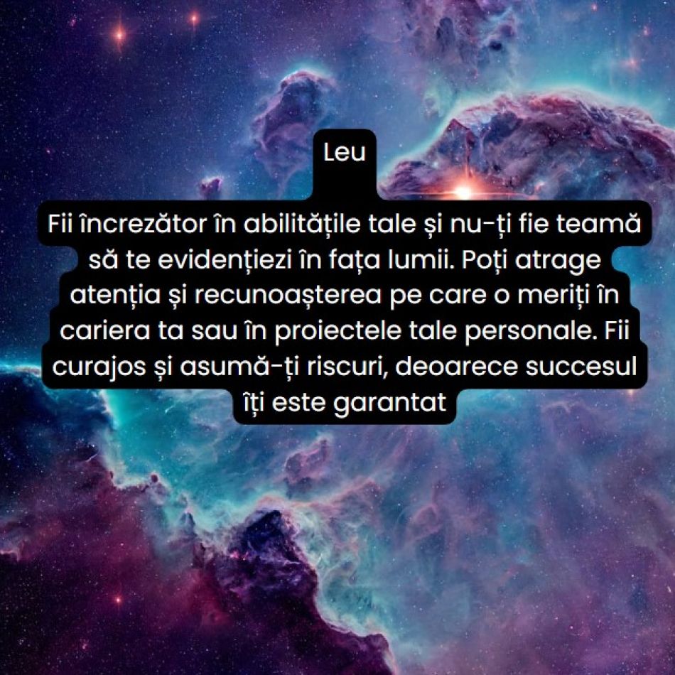 Astrologia ta personală: Descoperă căile cosmice către succes și fericire în funcție de zodie