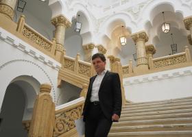 Motivul pentru care Mirabela Grădinaru a lipsit de la ceremonia de învestire a lui Nicușor Dan. Cum a apărut fiica celor doi