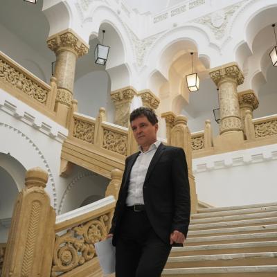 Motivul pentru care Mirabela Grădinaru a lipsit de la ceremonia de învestire a lui Nicușor Dan. Cum a apărut fiica celor doi