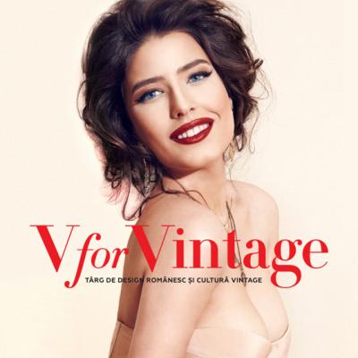 V for Vintage / Portobello Market 