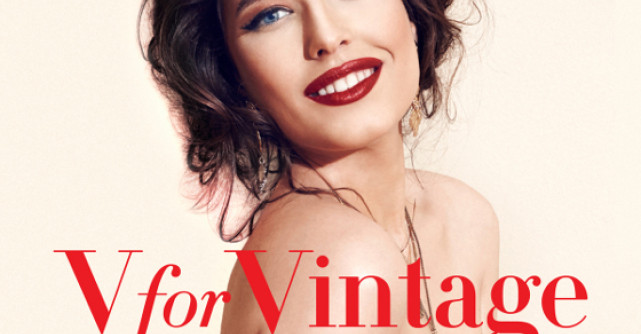 V for Vintage / Portobello Market 