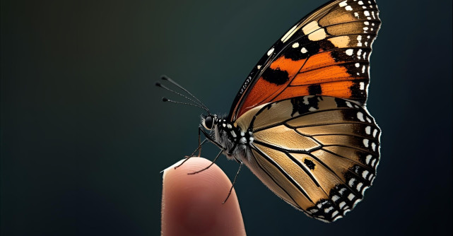 Legătura nevăzută dintre fluturi și sufletele celor dragi plecați