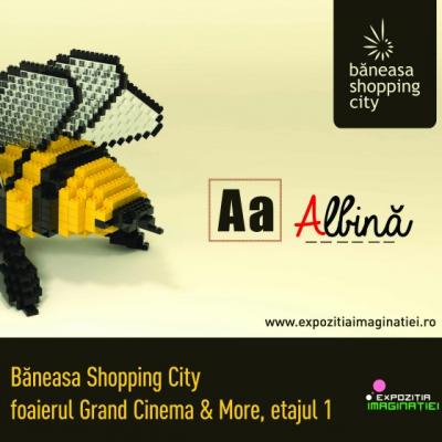 Roboti in actiune, responsabilitate sociala si educatie alternativa in Baneasa Shopping City  
