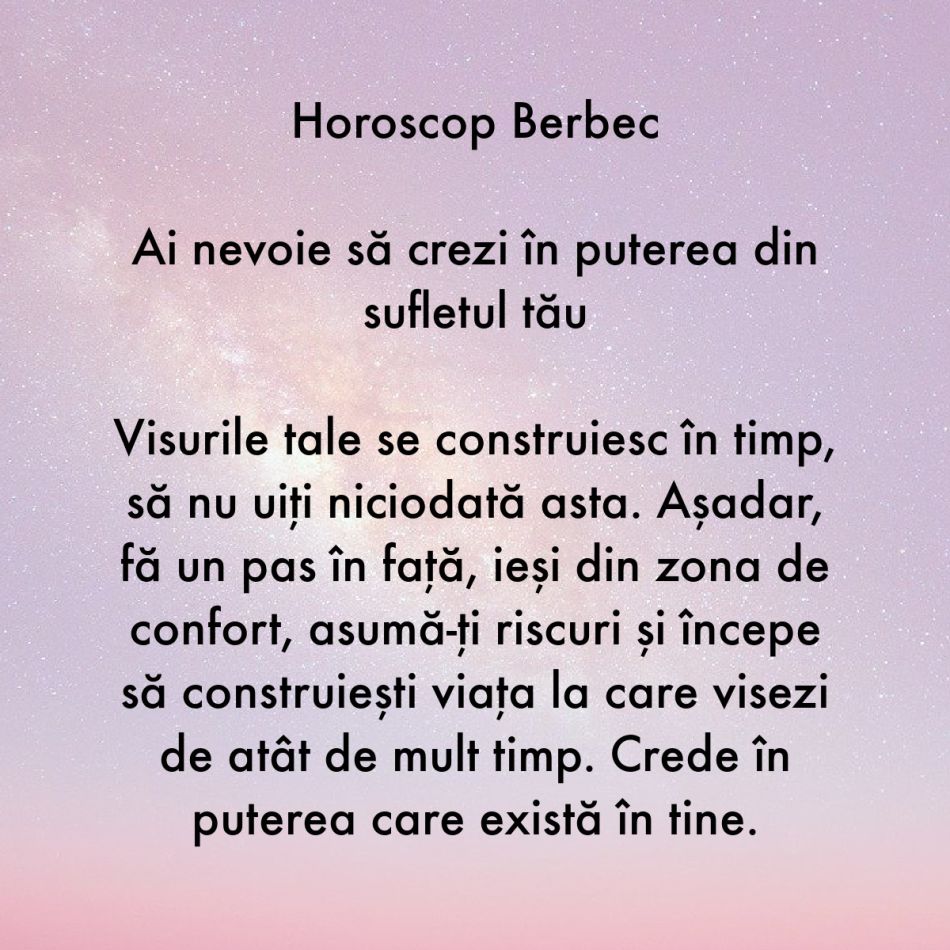 De ce are nevoie fiecare semn zodiacal în săptămâna 13-19 noiembrie