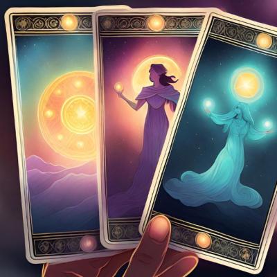 Tarot online: Veste la care nu te așteptai!
