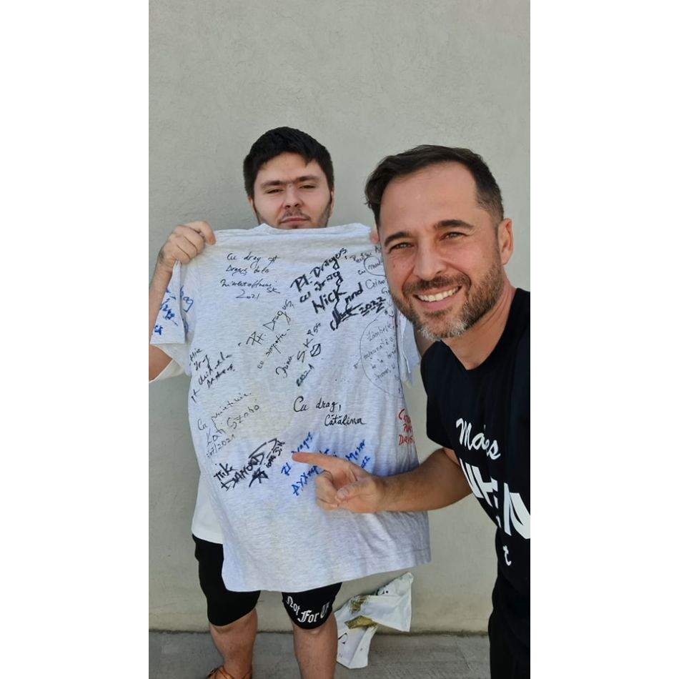 Primele declarații ale Adei, după despărțirea de Dinu Maxer: Nu pot să îmi asum