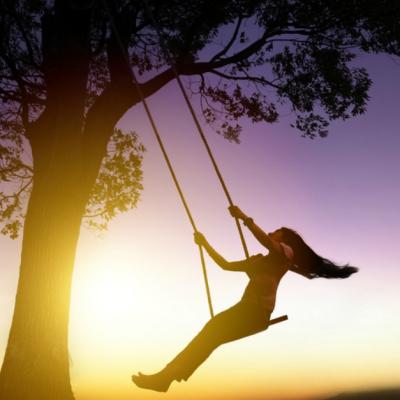 Trasaturile unice ale unui creier fericit