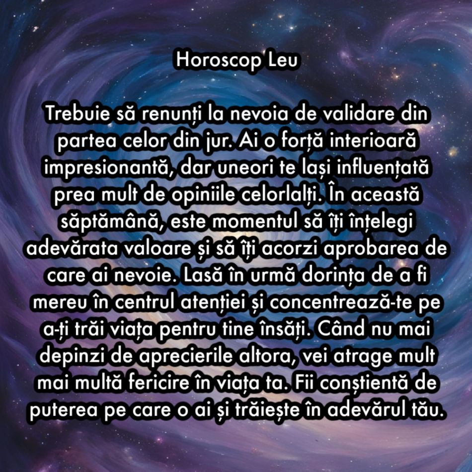 La ce trebuie să renunți în săptămâna 20-26 ianuarie ca să atragi fericirea în viața ta