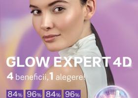 Elmiplant lansează gama de produse Glow Expert 4D: 4 beneficii, o singură alegere