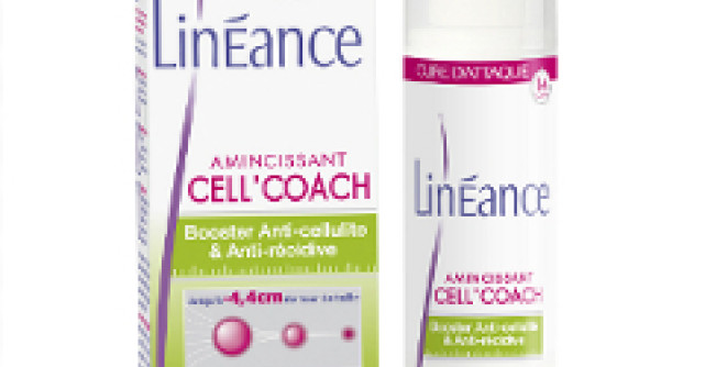 Inovatie in lupta cu celulita: Lineance Amincissant Cell'Coach 
