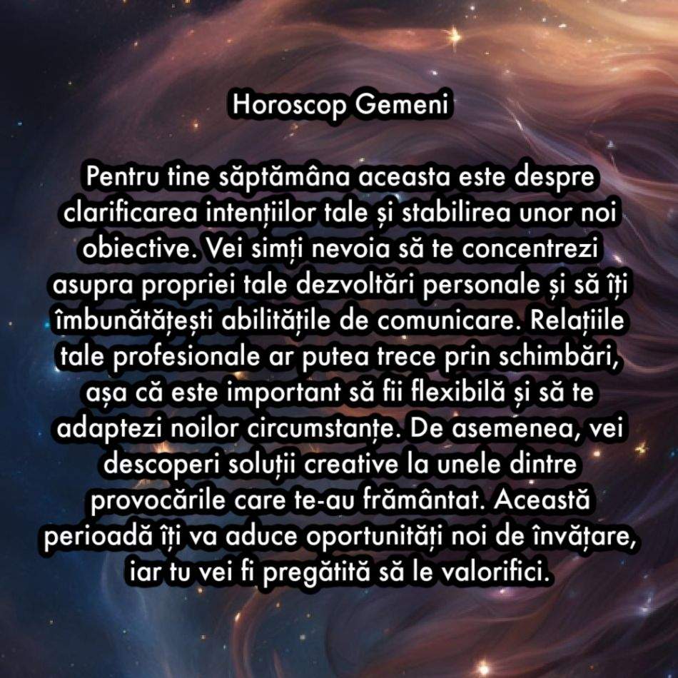 Horoscop săptămânal: De ce are nevoie fiecare semn zodiacal în săptămâna 17-23 februarie