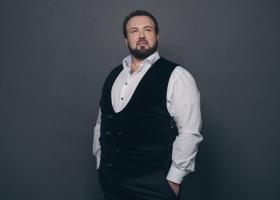Tenorul Ștefan Pop, de la Teatro La Fenice, pe scena Operei Naționale București